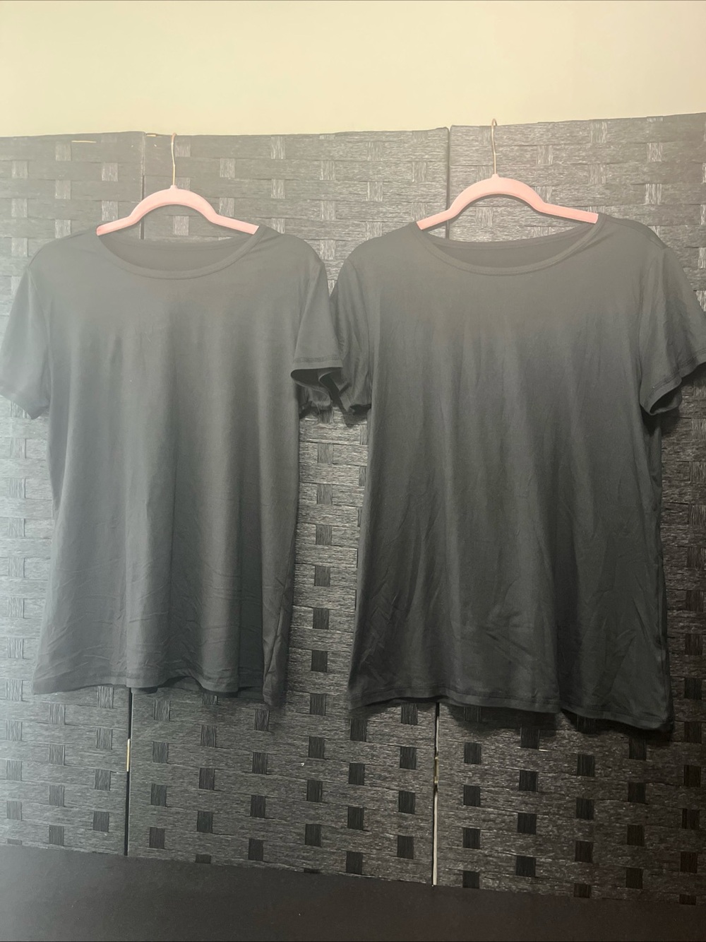 Classic Women's Short Sleeve Tee - Black